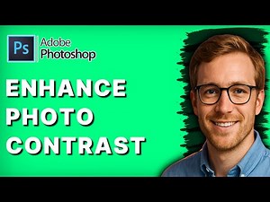 How to Enhance Photo Contrast in Photoshop [2026 Full Guide]