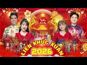 LIÊN KHÚC NHẠC XUÂN SÔI ĐỘNG 2026 - Nhạc tết remix 2026 #LK TẾT MIỀN TÂY - Nhạc Xuân Remix 2026