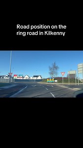 Road position on the ring road. | Road Sense