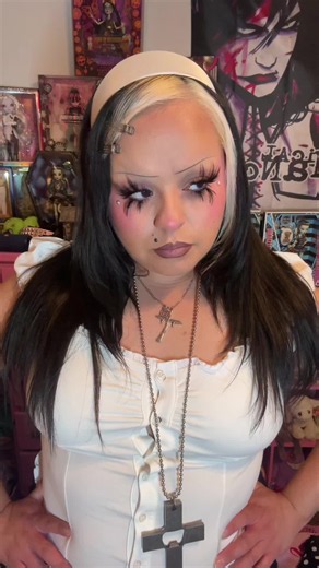Late Night Playing Dress Up with HTFX June Fashion