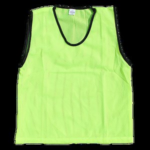 Mesh Football Bibs Yellow | Football Bibs