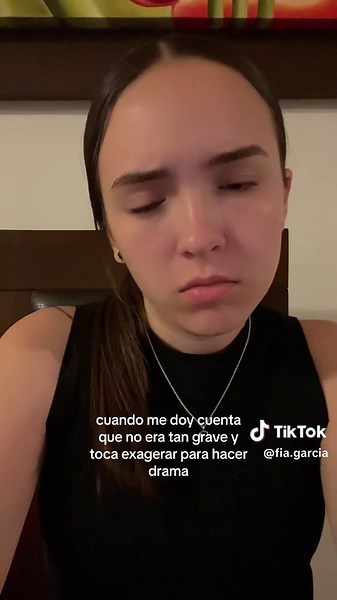 Dramatizing the Situation: Toca Exagerar para Hacer Drama