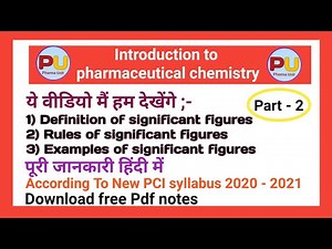 significant figures | Definition | Rules of significant figures with Examples