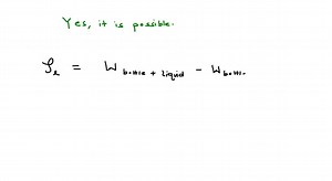 SOLVED:Is it possible to find density of a given liquid using a density bottle of unknown capacity and physical balance? Explain.