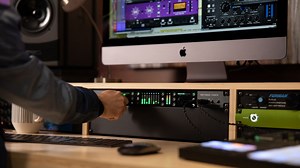 Avid’s Pro Tools | Carbon audio interface promises to bring DSP-powered plugins to “a new generation of music creators”