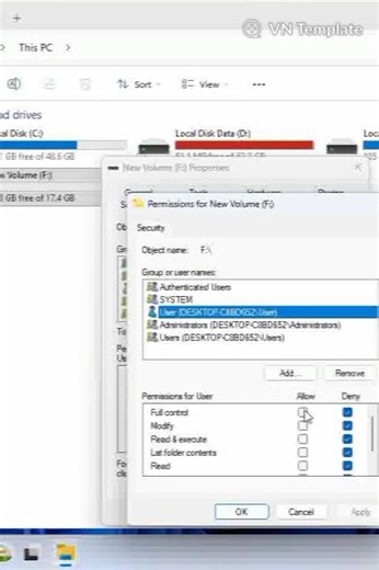 How To Change Local user Security Windows 11 | #windows11 #user #restrictions #authentication