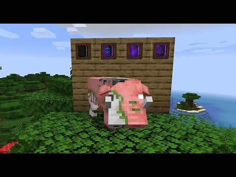 Requiem Minecraft Mod Showcase