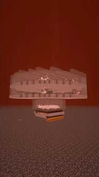 la Farm à Crème de Magma 🌋#minecraft #minecraftfarm #minecrafttips #minecrafttipsandtricks