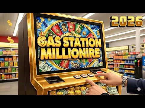 Gas Station Millionaire 2026