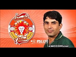 Islamabad United Official Theme Song PSL 2016 HD