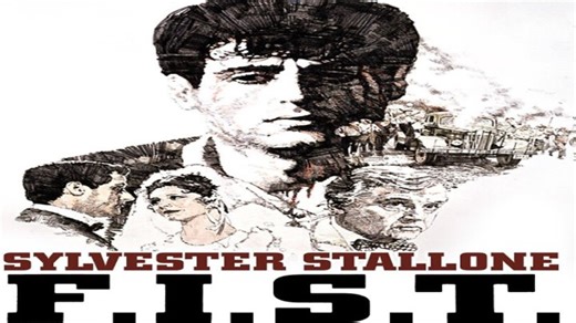 ASA 🎥📽🎬 F.I.S.T. (1978) Director: Norman Jewison. Stars: Sylvester Stallone, Rod Steiger, Peter Boyle