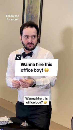 Hilarious Office Boy Mishaps! 😁😂 Comedy Video for a Good Laugh!