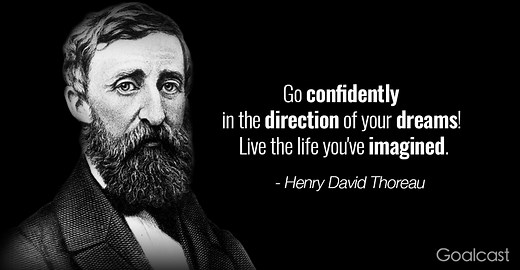 20 Amazing Henry David Thoreau Quotes That Serve as Life Lessons