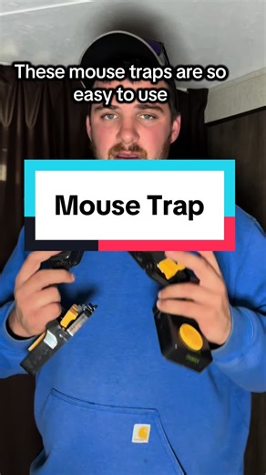 A pack of four mouse traps that will fix your mouse problem #mousetraps #mice #traps #mouse