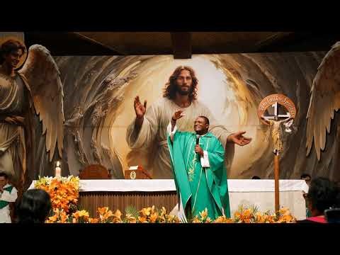 ÁMENSE LOS UNOS A LOS OTROS #Pascua La Clave... Padre Carlos Panesso