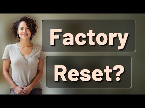 When Should You Factory Reset to Fix Streaming Access Issues?
