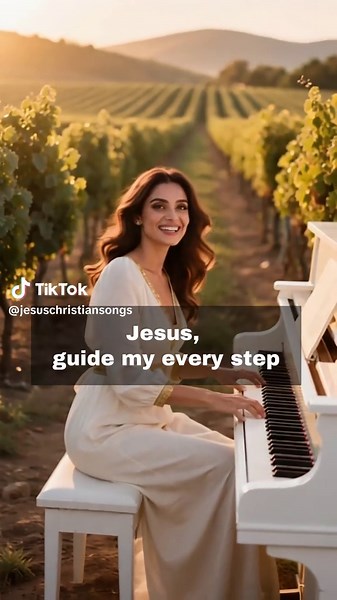 Jesus Christian Worship Song on TikTok