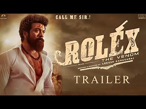 VIKRAM 2 : Rolex - Official Trailer 2023 | Kamal Haasan | Suriya | Fahadh Fasil | Karthi