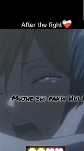 so sad ANEMI 🥺💔😔