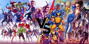 Avengers VS X-Men: Who Would Win?