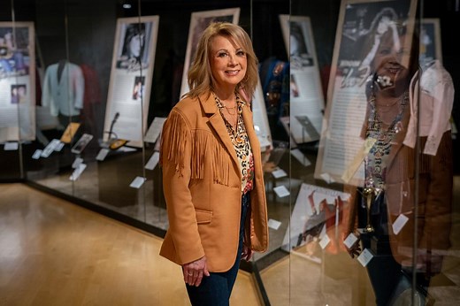 New exhibit tells Patty Loveless' Nashville story and the influences that fueled her