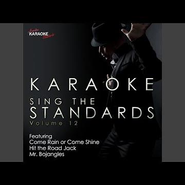 Music! Music! Music! (In the Style of Put Another Nickel In...) (Karaoke Version)