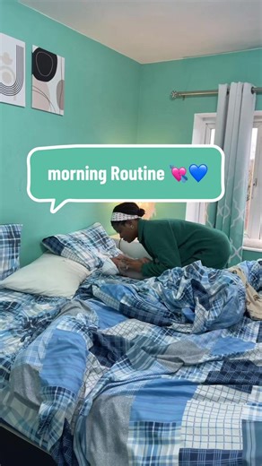 💪🏽💙💘🍼 | Morning Routine