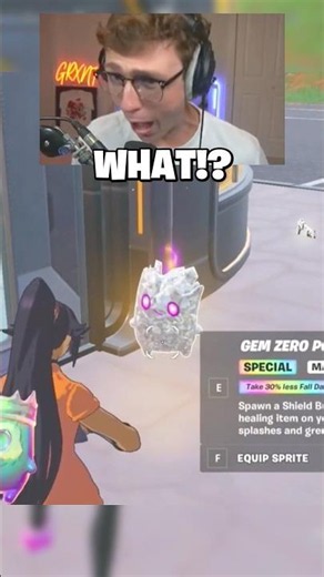 I Found The RAREST Gem Sprite 😢