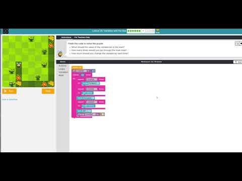 L7 variables with the bee