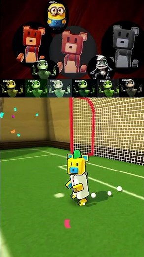 Alien Dance & CRAZY FROG 🐸 & MINIONS 😂 #SuperBearAdventure #CrazyFrog #Minions #AlienDance