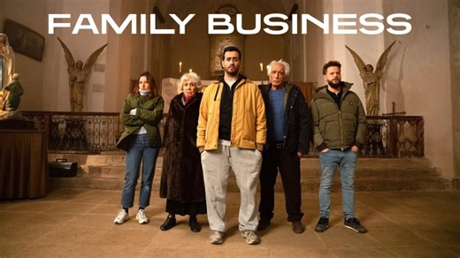 Family Business 18 (Igor Gotesman France-2021) S03E06 EngSub (Fin)