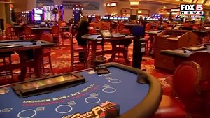 28K views · 524 reactions | SOUTH POINT PREPARES FOR REOPENING: The South Point is set to open its doors at 8 a.m. Thursday. FOX5 got a look inside the property to learn more about the safety precautions that officials have put in place. MORE on which properties are reopening tomorrow: bit.ly/304ycRM | FOX5 Las Vegas | Facebook