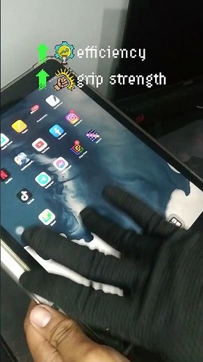 Breathable Touchscreen Gloves