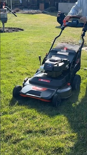 Is ECHO’s new 30” mower the Toro Timemaster killer? 😳