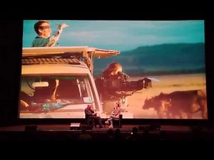 IBC 2014 BIG SCREEN 2 - PCA, UWZ, AMIRA