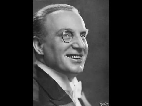 German: Merrie England - The English Rose - Richard Tauber