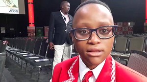 100K views · 4.3K reactions | Matric Results 2019 | Tlotlo Phemelo Lekgoba of Baitiredi Technical and commercial high school in Kuruman, Northern Cape says she will be doing Actuarial science studies at Wits. She says making it as a top matric learner took alot of sacrifice on her part, like giving up her cellphone and television. Lekgoba says she wants to help people from poor communities with affordable financial services and advice. #MatricResults19 #sabcnews | SABC News | Facebook