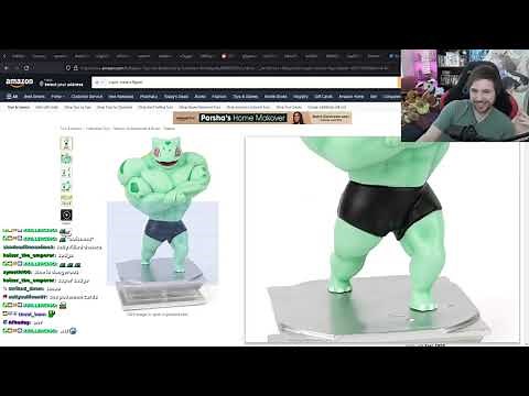 Buff pokemon figures
