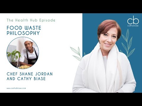 Food Waste Philosophy with Chef Shane Jordan