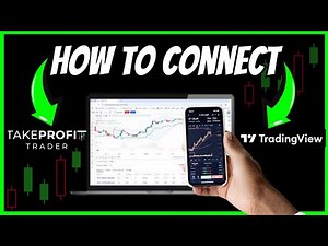Set Up Take Profit Trader With TradingView Fast And Easy!