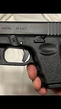 Glock 39 - The Story Of A True Pocket Rocket