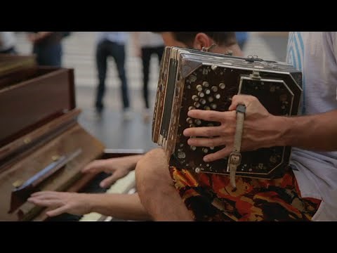 Tango Music and the Bandoneon - Argentina Episode 1