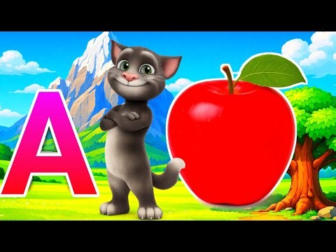 ABCD Learning Video | Kids Phonics | kids Education |Episode= 61