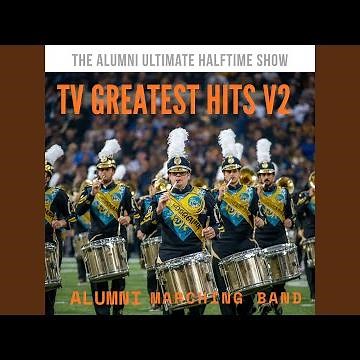 NCIS Main Theme (Azure Rose)