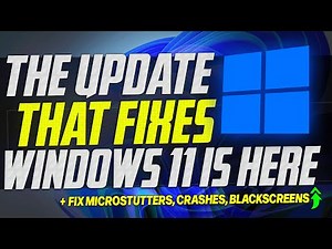 🔧 This UPDATE could finally make Windows 11 AMAZING