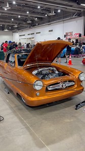 247K views · 6.3K reactions | 1955 Nash Metropolitan powered by a 450 horsepower 355ci engine and air ride suspension #sickcarsandtrucks #classiccars #sickcars | SICK Cars and Trucks | Facebook