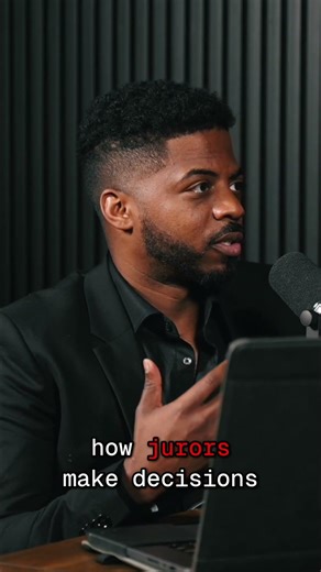 Inside Trial Minds | Jury Selection Be Yourself for Client Trust