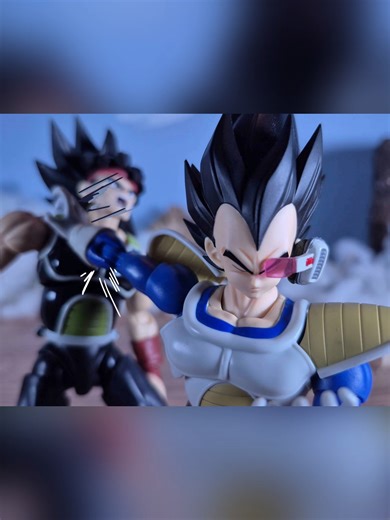 Naoya hair flip in stop motion #jjk #stopmotion #shfiguarts #actionfigures #dbz #anime #fyp #figtok #animation