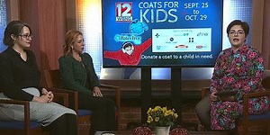 2023 ‘Coats for Kids’ drive concludes with more than 1,500 coats collected
