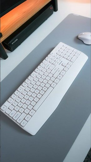Affordable Ergonomic Wireless Keyboard & Mouse - PHILIPS Wireless Keyboard and Mouse Combo